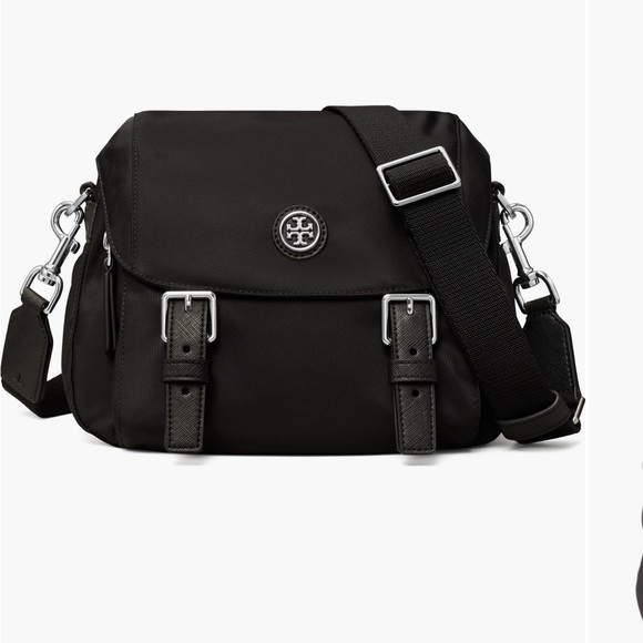 Tory Burch messenger bag - Picture 1 of 7